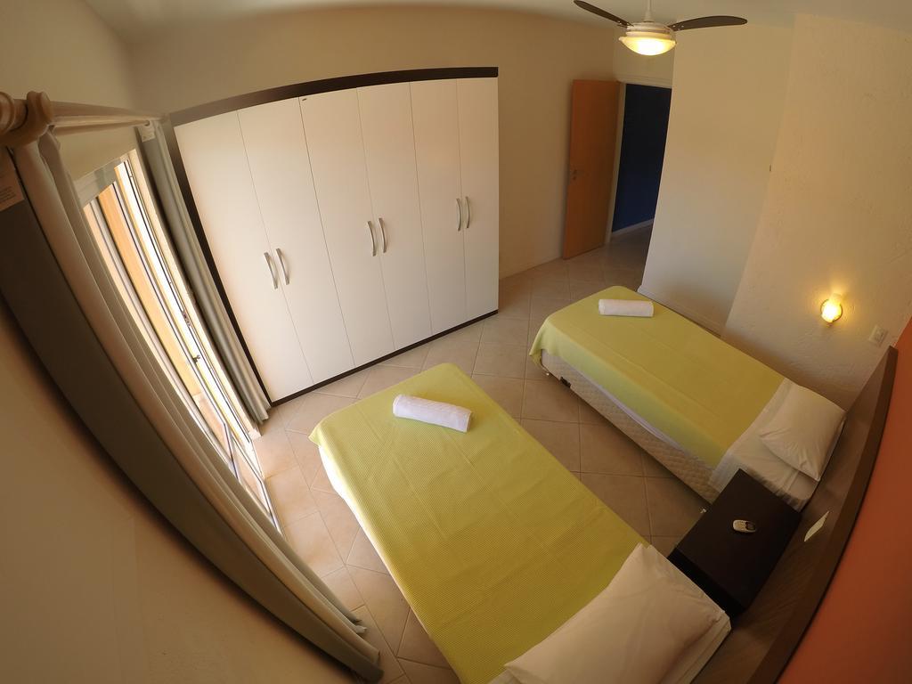 Costa Allegra Ingleses Residence Флорианополис Номер фото
