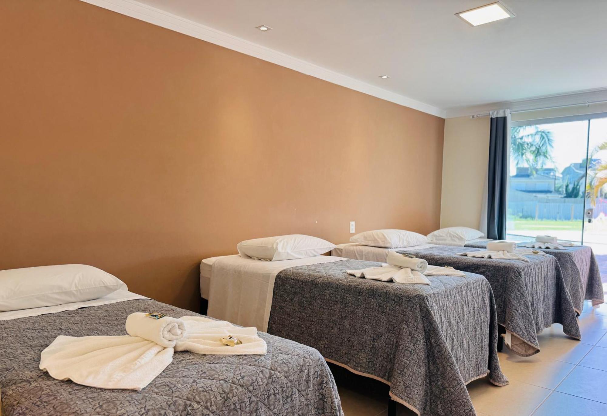 Costa Allegra Ingleses Residence Флорианополис Экстерьер фото
