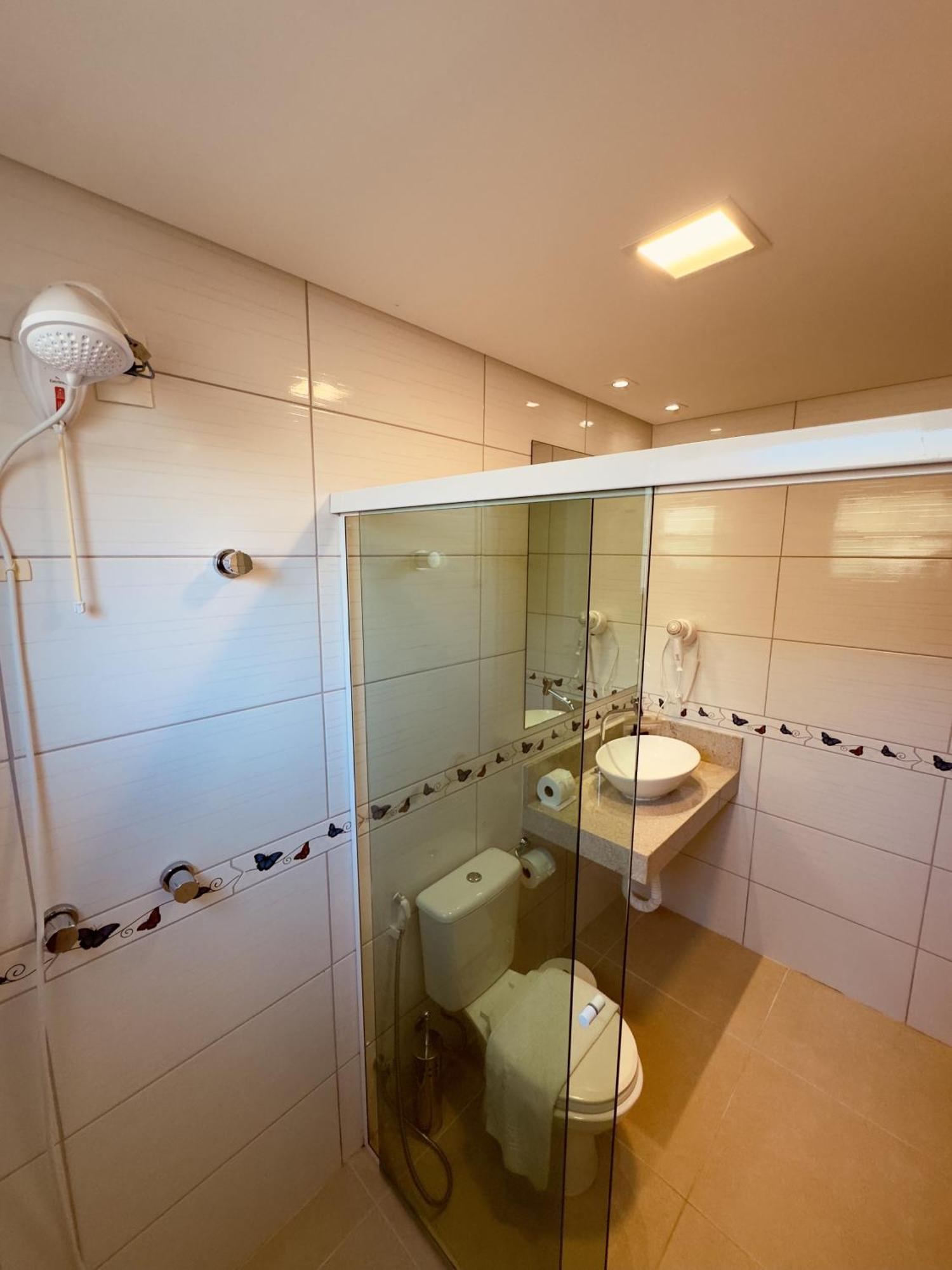Costa Allegra Ingleses Residence Флорианополис Экстерьер фото