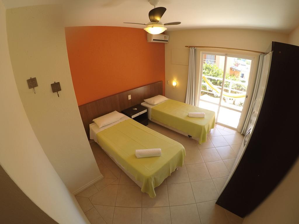 Costa Allegra Ingleses Residence Флорианополис Номер фото