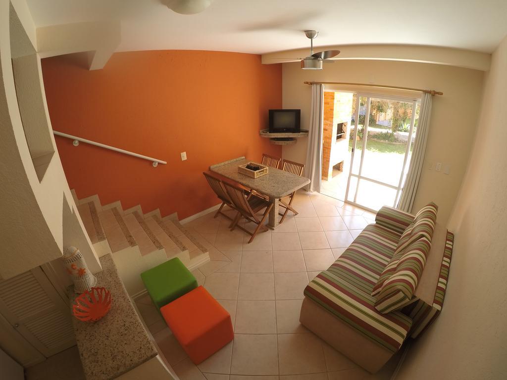 Costa Allegra Ingleses Residence Флорианополис Номер фото