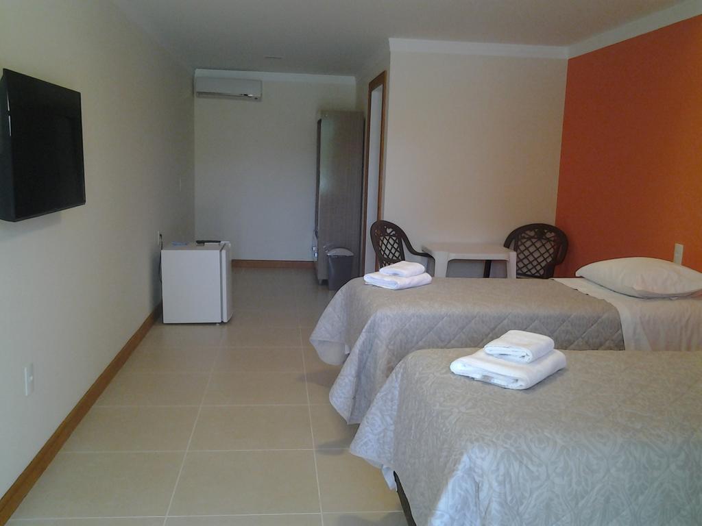 Costa Allegra Ingleses Residence Флорианополис Экстерьер фото