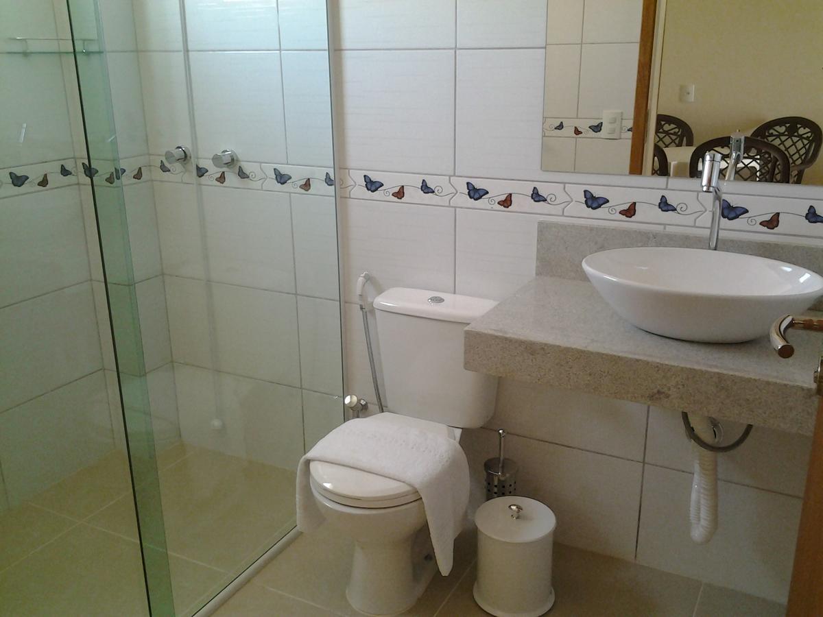 Costa Allegra Ingleses Residence Флорианополис Экстерьер фото