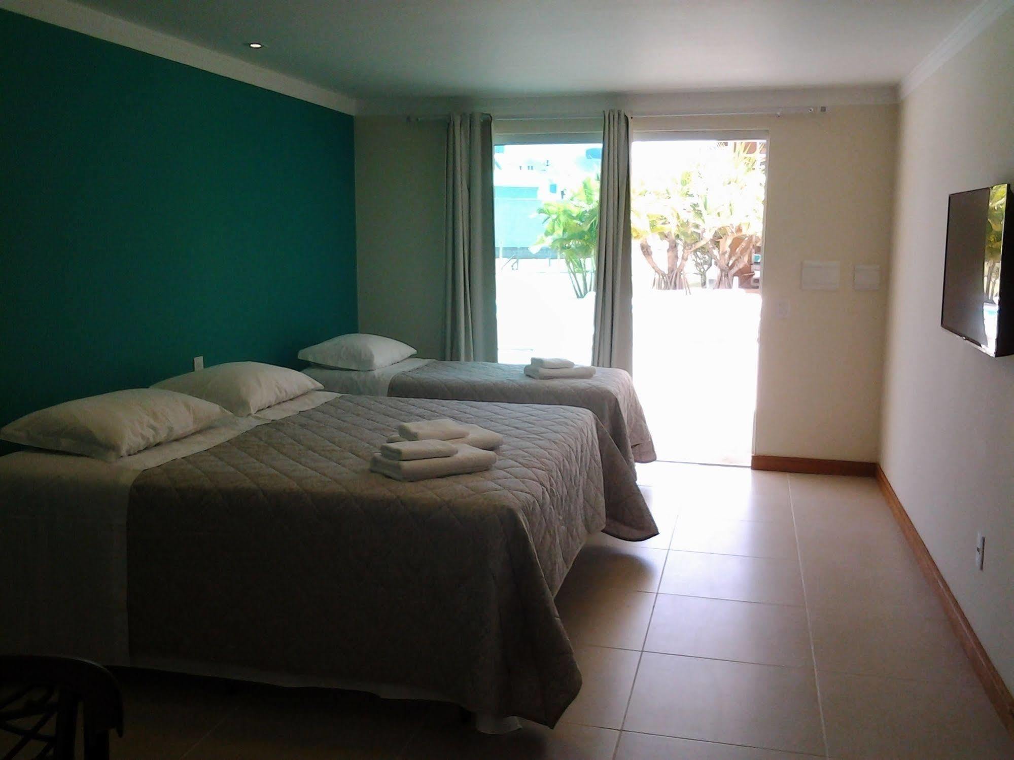 Costa Allegra Ingleses Residence Флорианополис Экстерьер фото