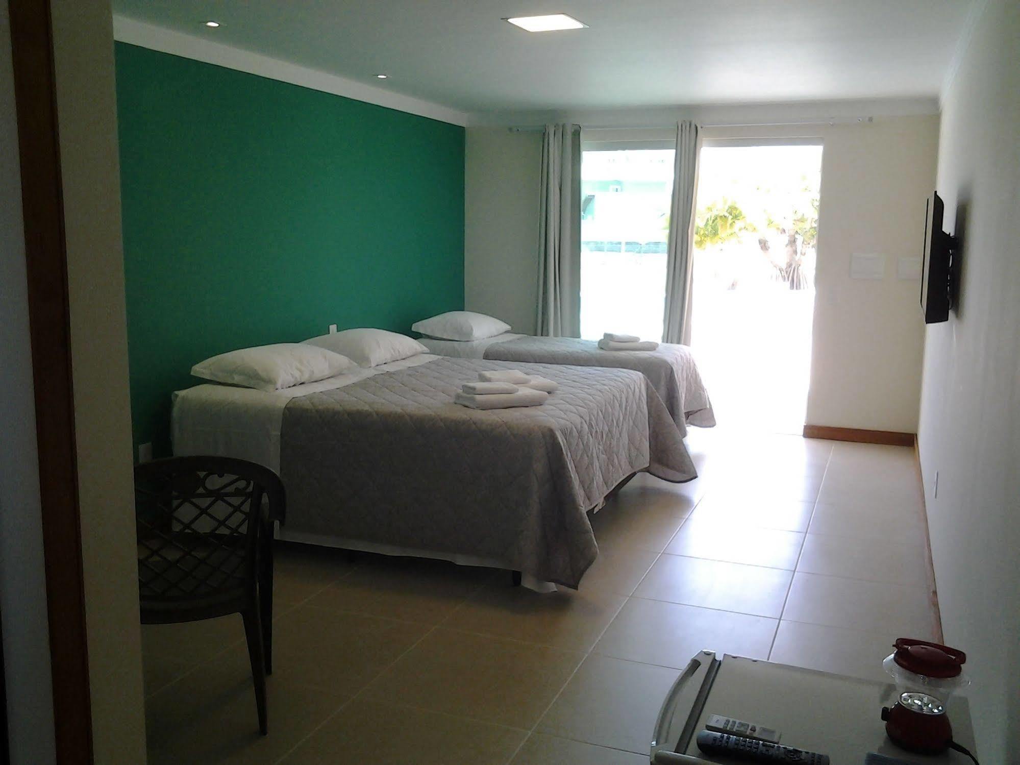 Costa Allegra Ingleses Residence Флорианополис Экстерьер фото